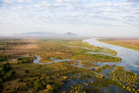 Liwonde National Park