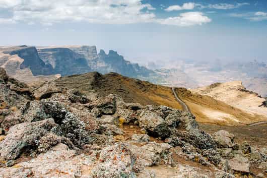 Simien Mountains National Park