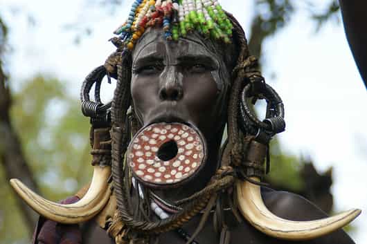 Omo Valley