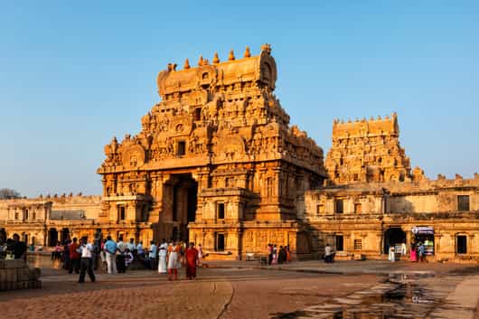 Thanjavur