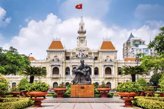 Ho Chi Minh City