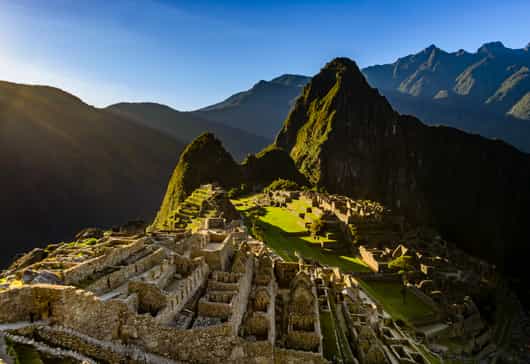 Machu Picchu