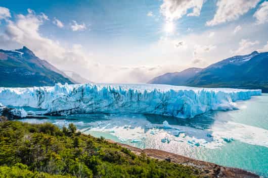 El Calafate and Surrounds