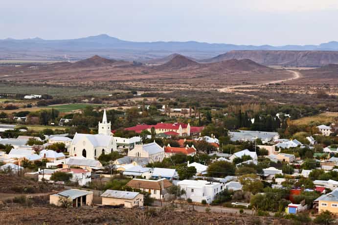 Dennehof Guest House