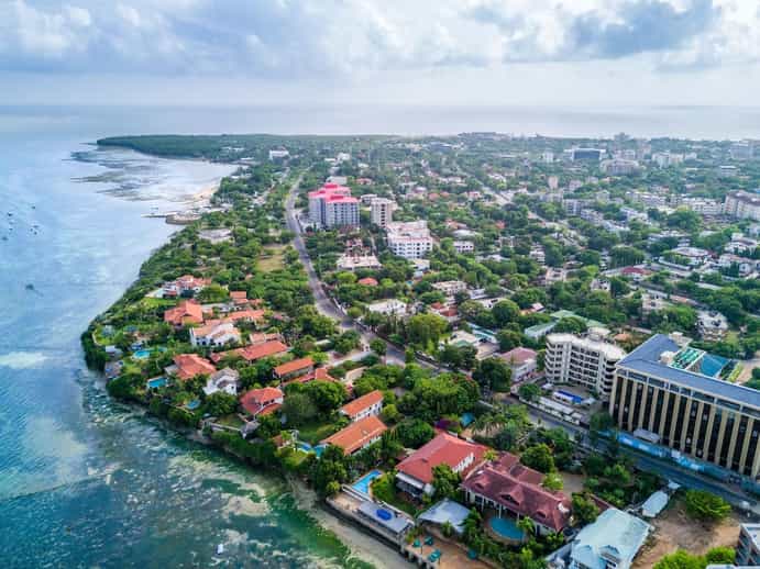 Hyatt Regency Dar es Salaam, The Kilimanjaro