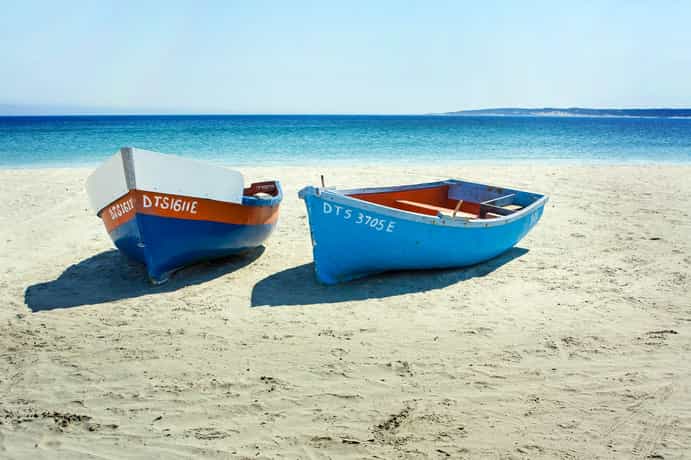 Strandloper Ocean Boutique Hotel