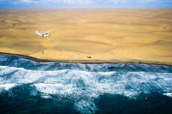 Skeleton Coast Shipwreck Lodge