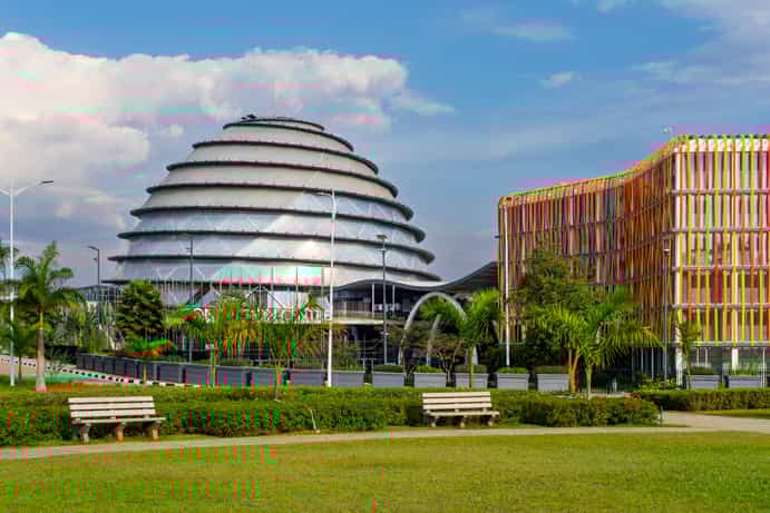 Park Inn by Radisson - Kigali