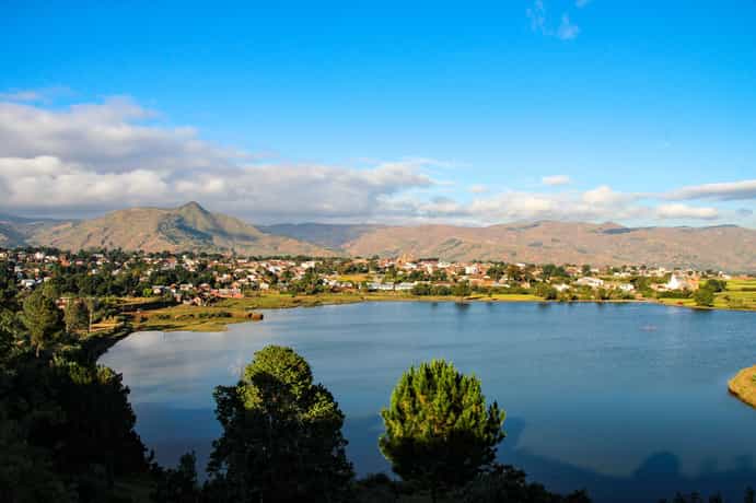 Plumeria Hotel Antsirabe