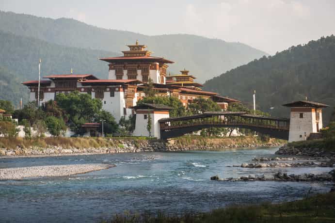 Amankora Punakha Lodge