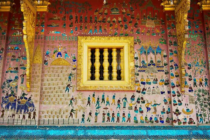 Angsana Maison Souvannaphoum