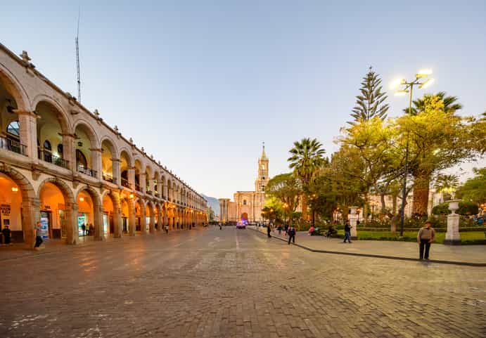 Katari Hotel At Plaza De Armas