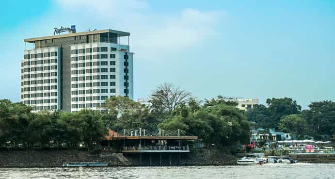 Radisson Blu M’Bamou Palace Hotel Brazzaville
