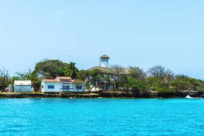 Sofitel Baru Calablanca Beach Resort