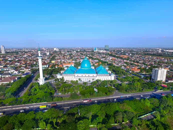 Hotel Majapahit Surabaya