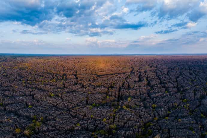 Namoroka Tsingy Camp