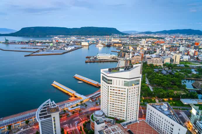 Shodoshima International Hotel