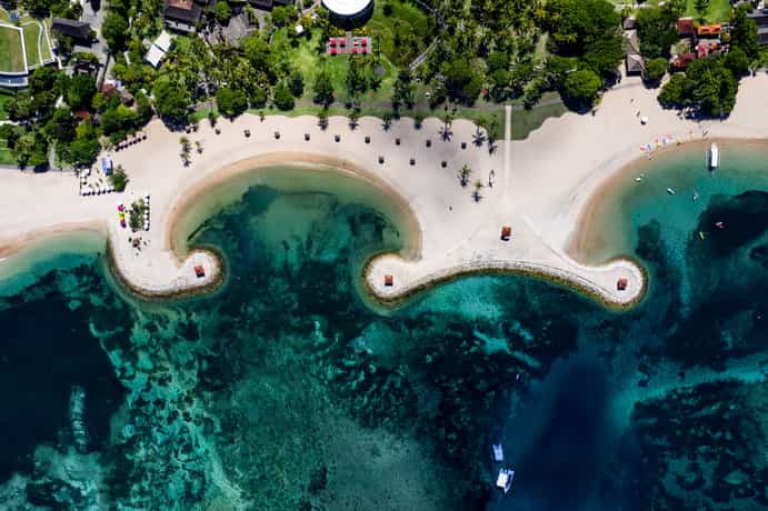 The St Regis Resort Bali