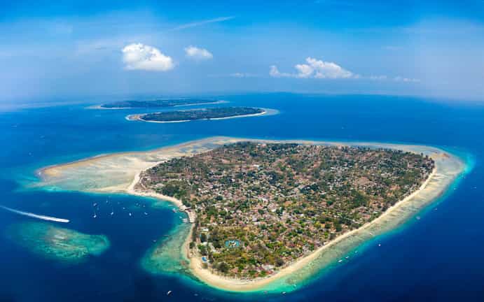 Pondok Santi Estate Luxury Beachside Resort