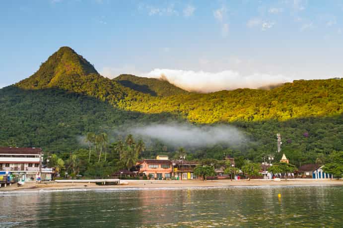 O Sítio Ilha Grande
