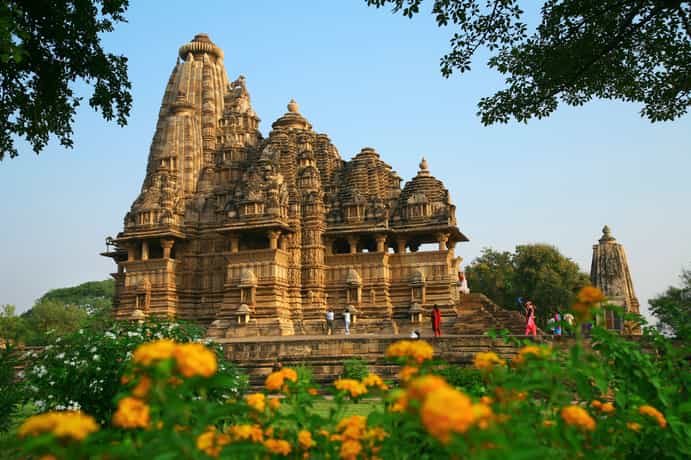 The LaLiT Temple View Khajuraho