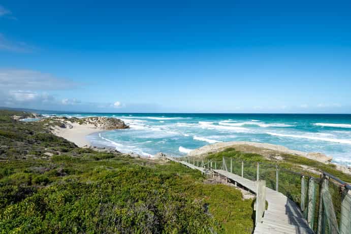 Lekkerwater Beach Lodge at De Hoop