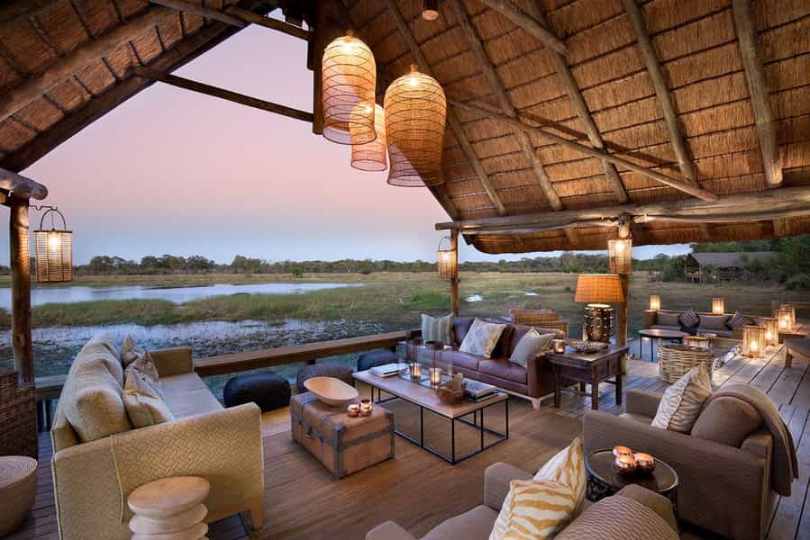 What is the best time of year to go on safari in Botswana