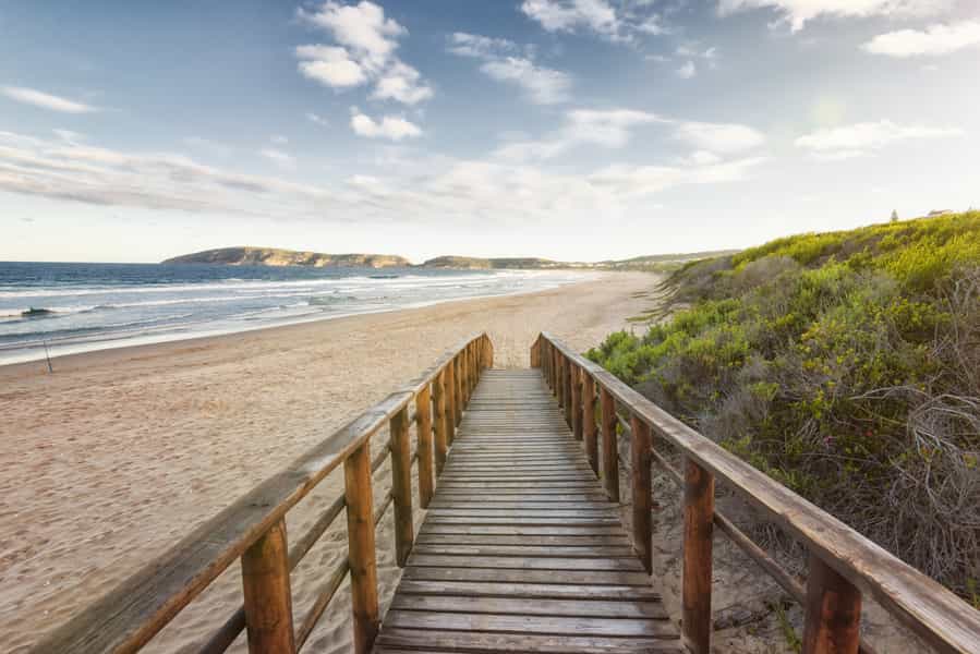 Top 10 beaches in South Africa