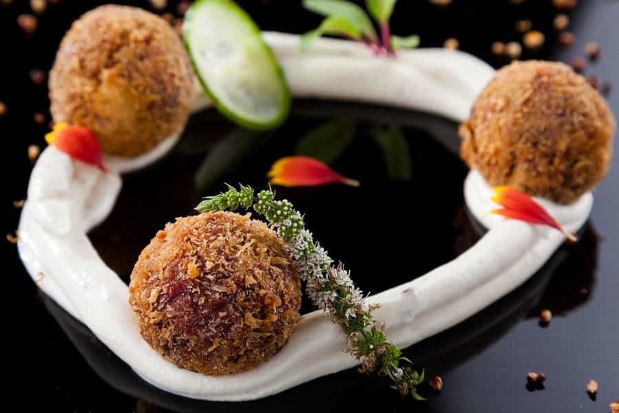 Best hotel restaurants 