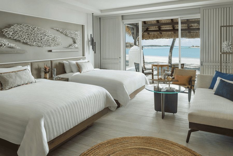 family-friendly properties in Mauritius