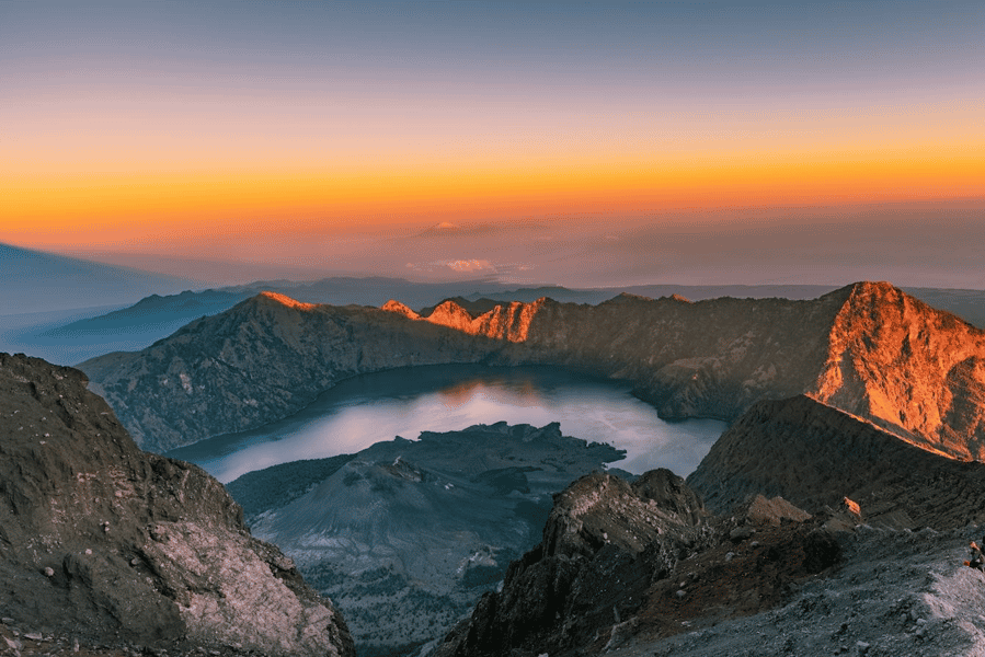 best time to visit Indonesia