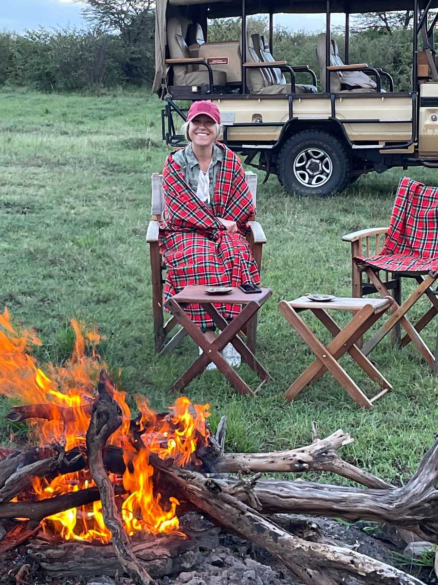 What has been one of your best travel experiences?