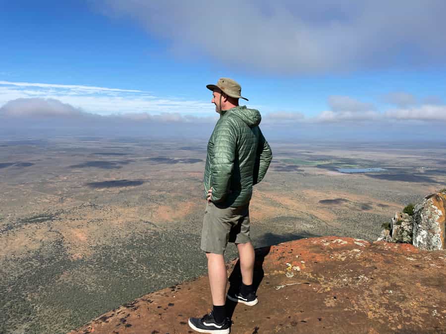 Which destination is at the top of your travel bucket list?