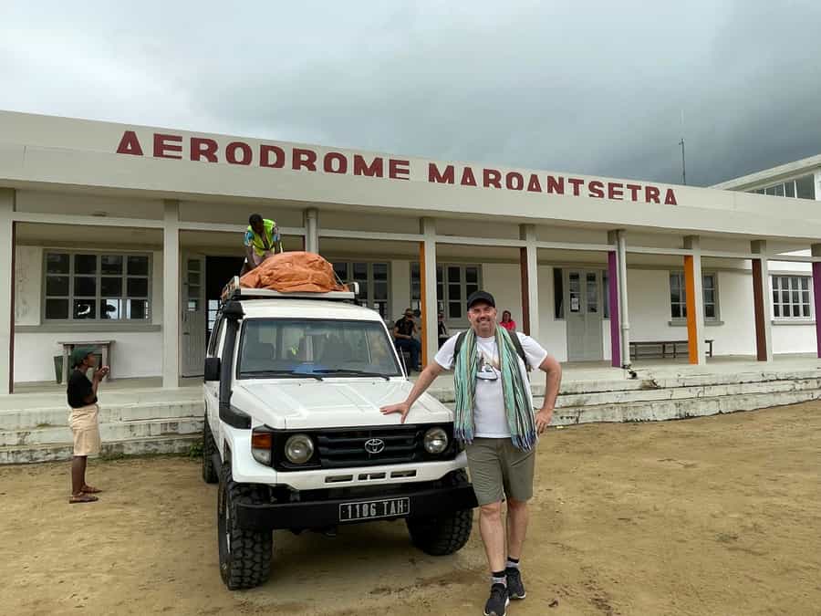 What has been one of your best travel experiences?