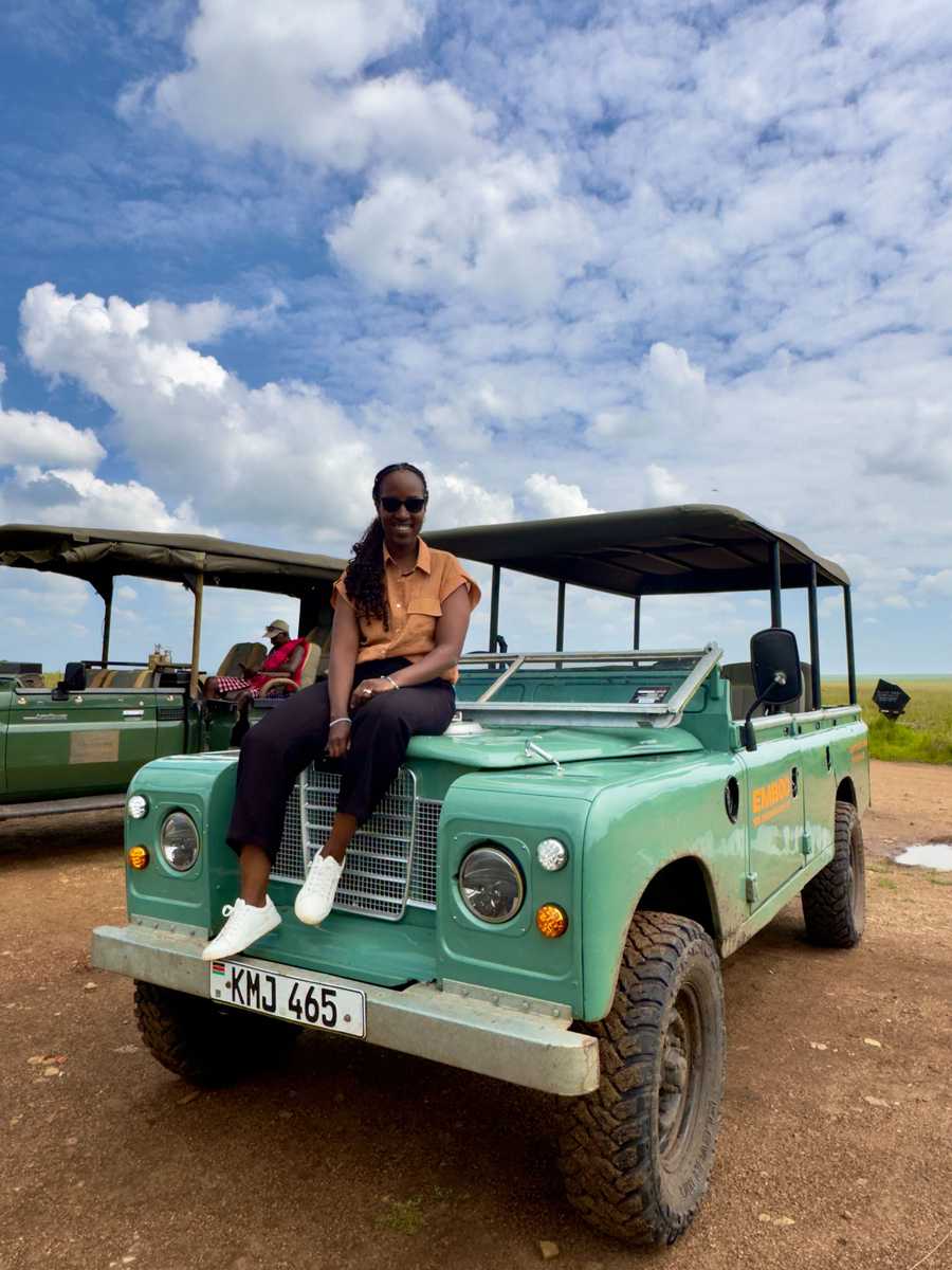 What is your top travel hack or tip?