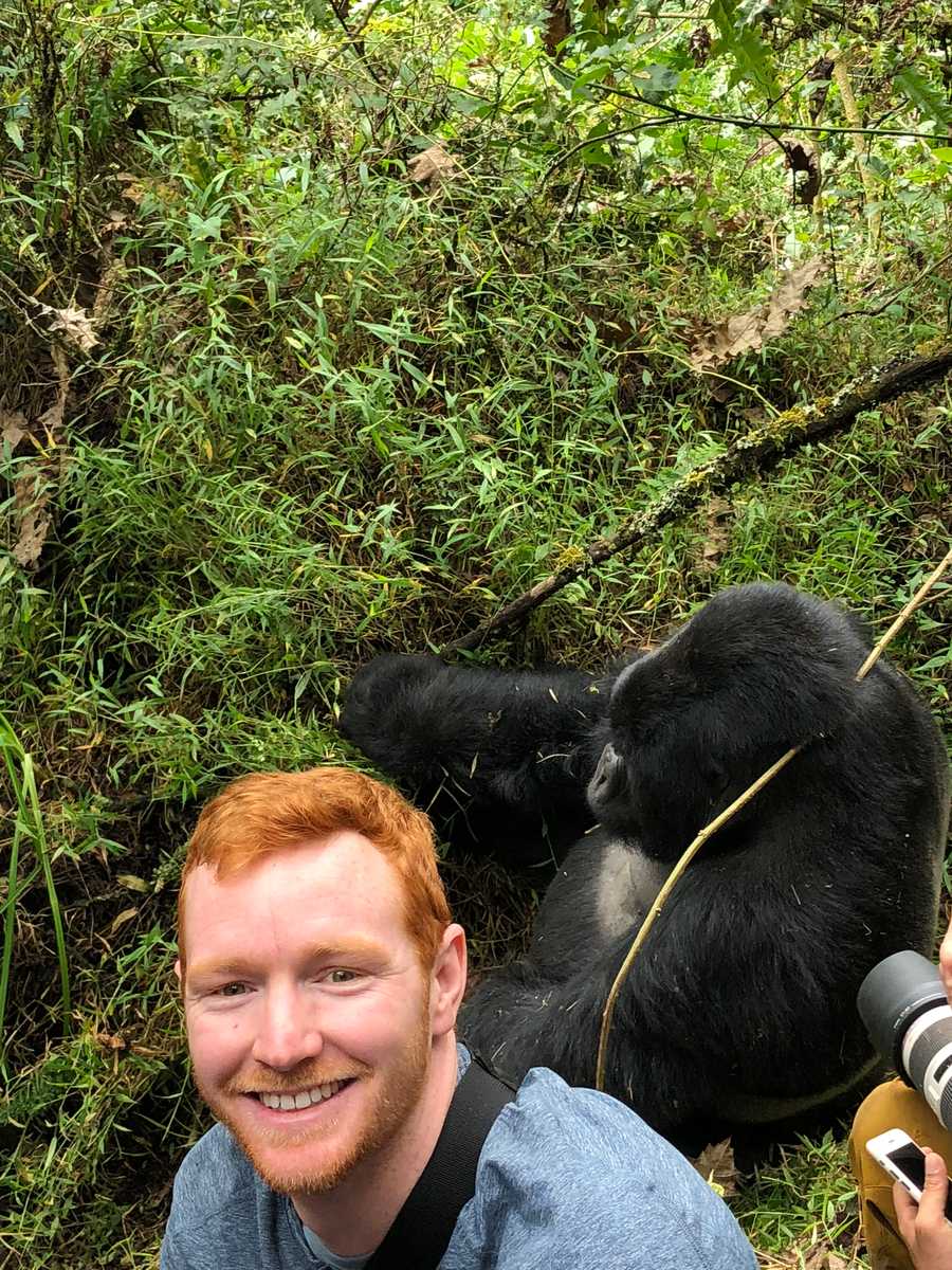 What has been one of your best travel experiences?