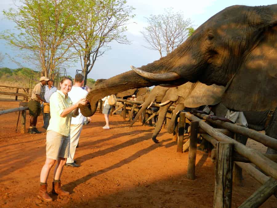 What has been one of your best travel experiences?