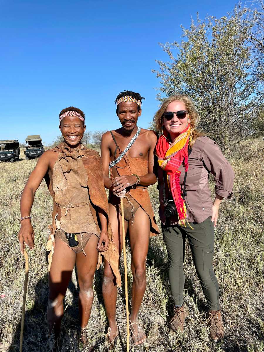 What is your top travel hack or tip?