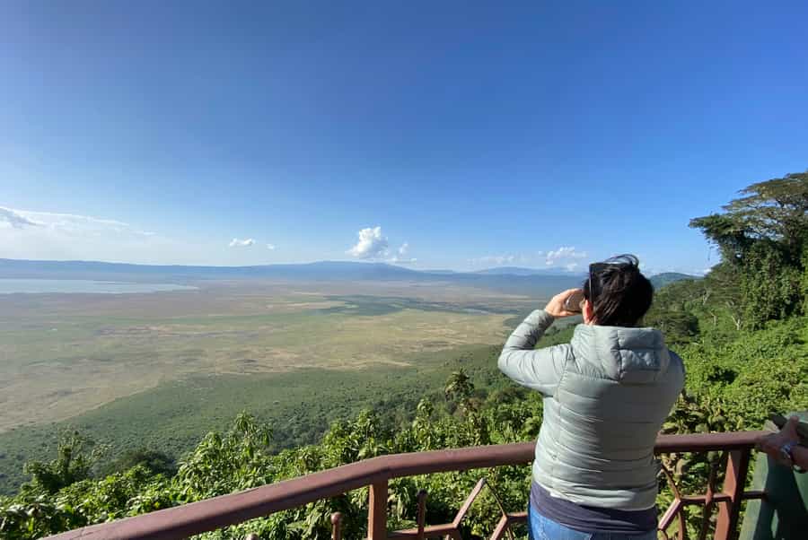 What has been one of your best travel experiences?