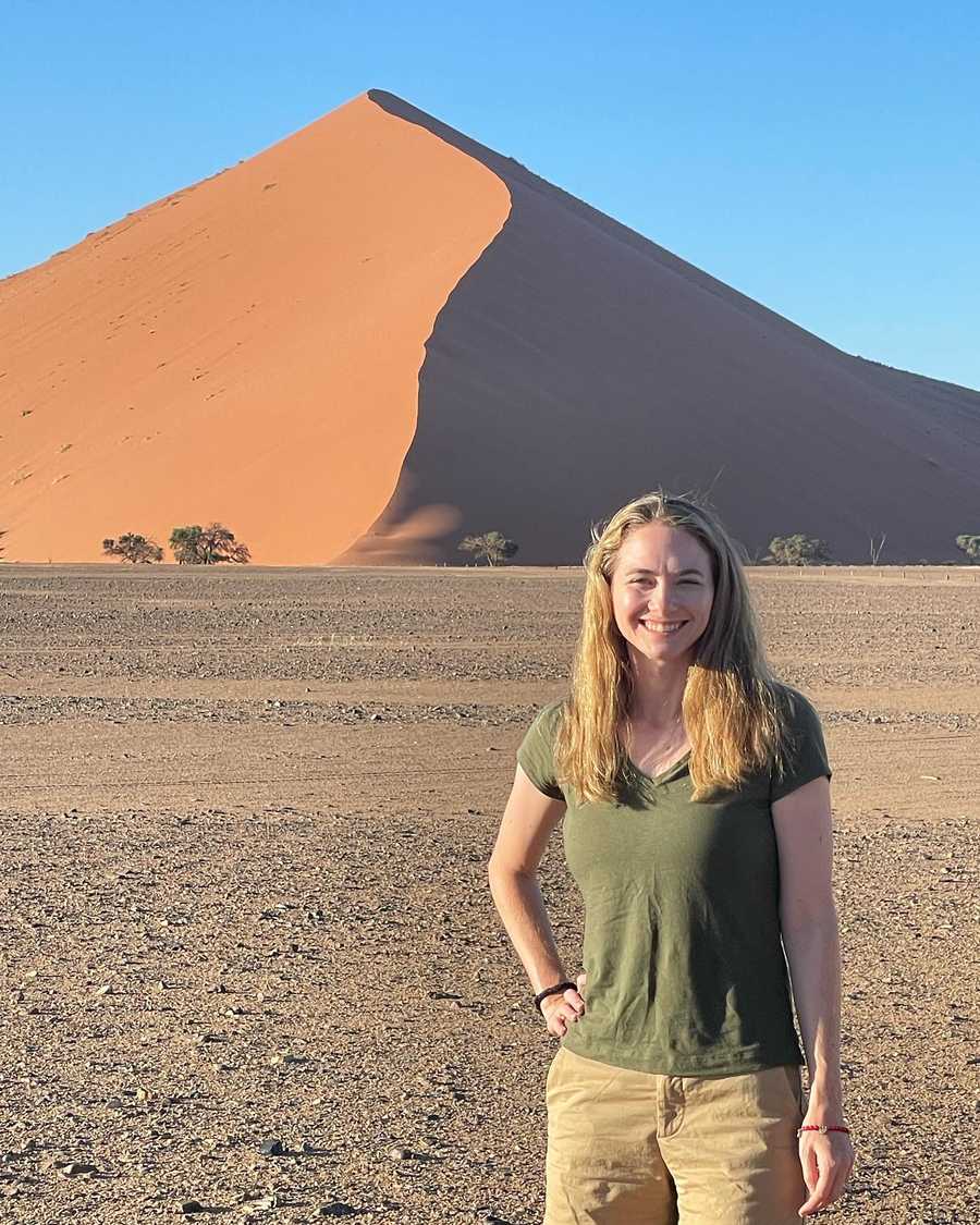 Which destination is at the top of your travel bucket list?