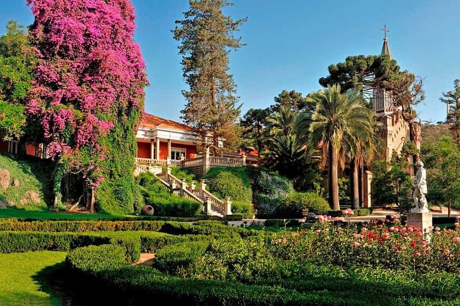 best regions for wine tasting in South America