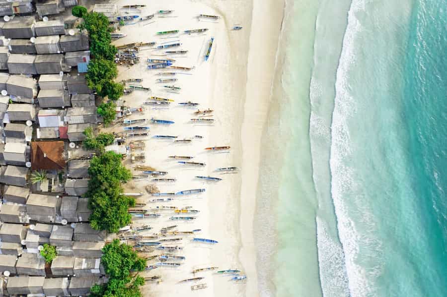 Reasons to visit Indonesia