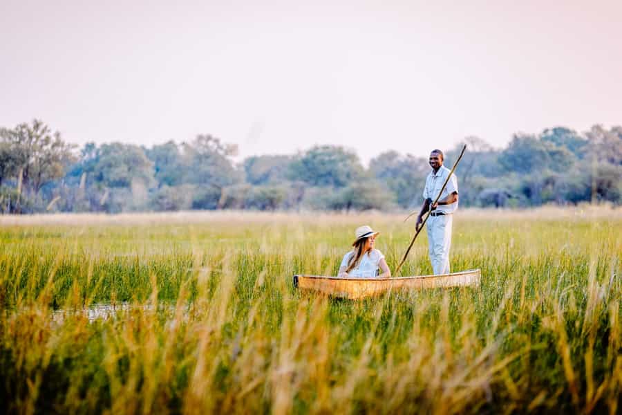 What is the best time of year to go on safari in Botswana
