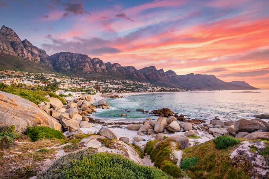 Top 10 beaches in South Africa