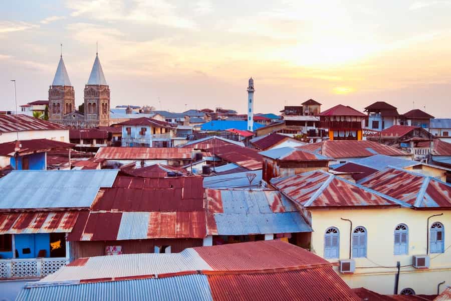 Tanzania rainy season