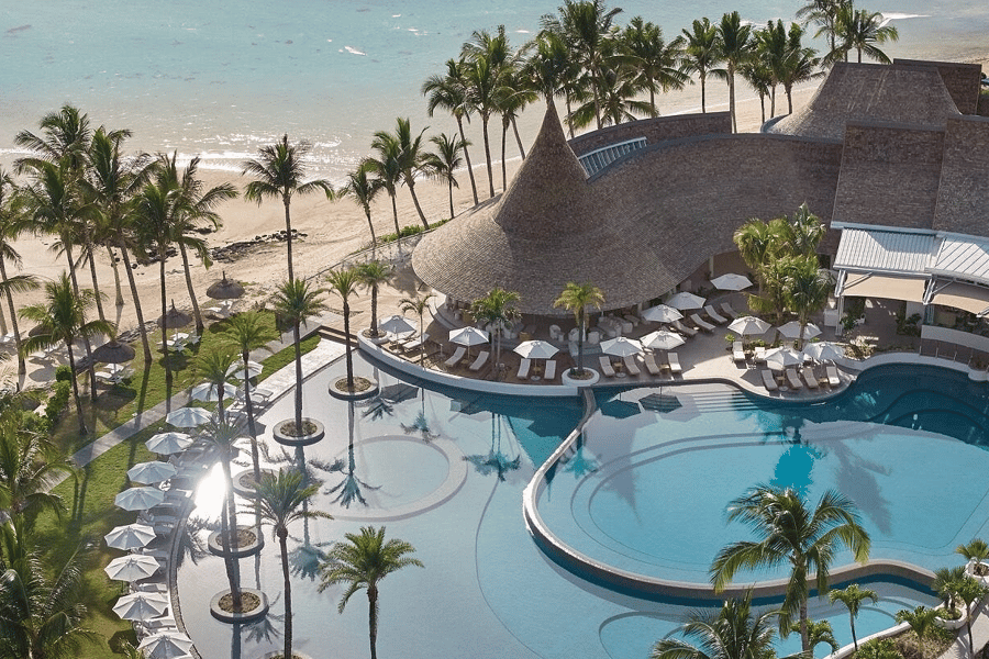 family-friendly properties in Mauritius