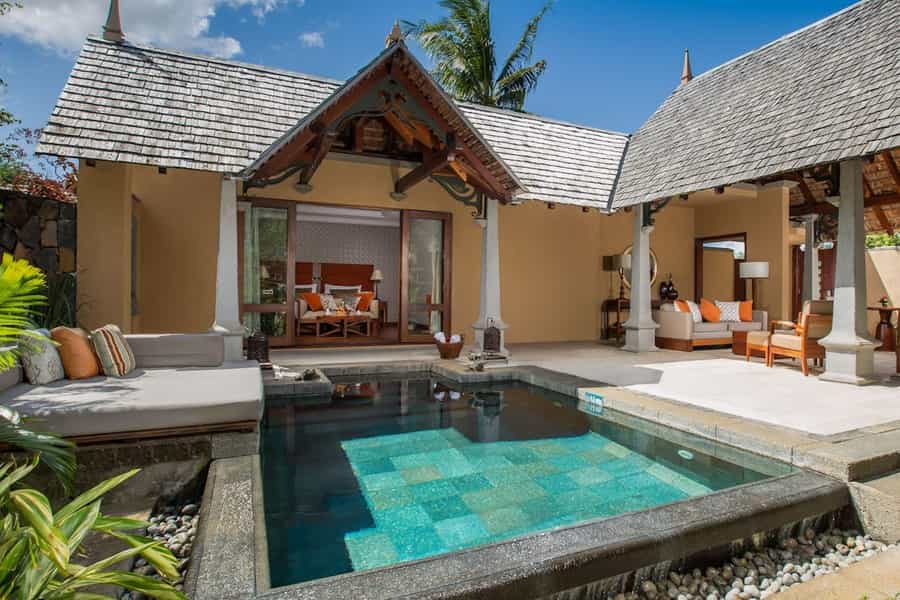 family-friendly properties in Mauritius