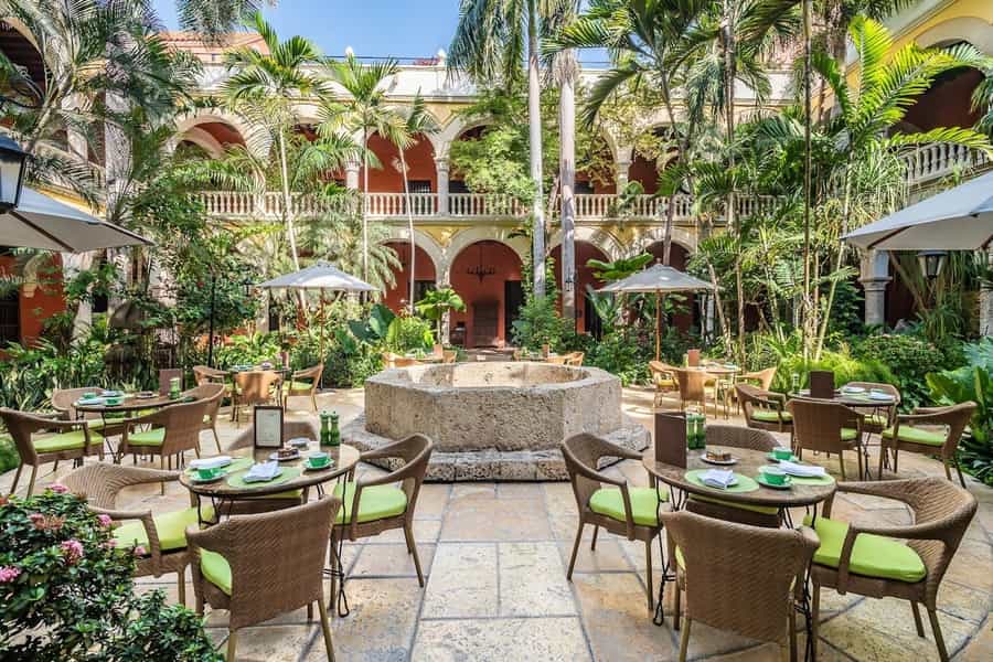 best hotels in Colombia