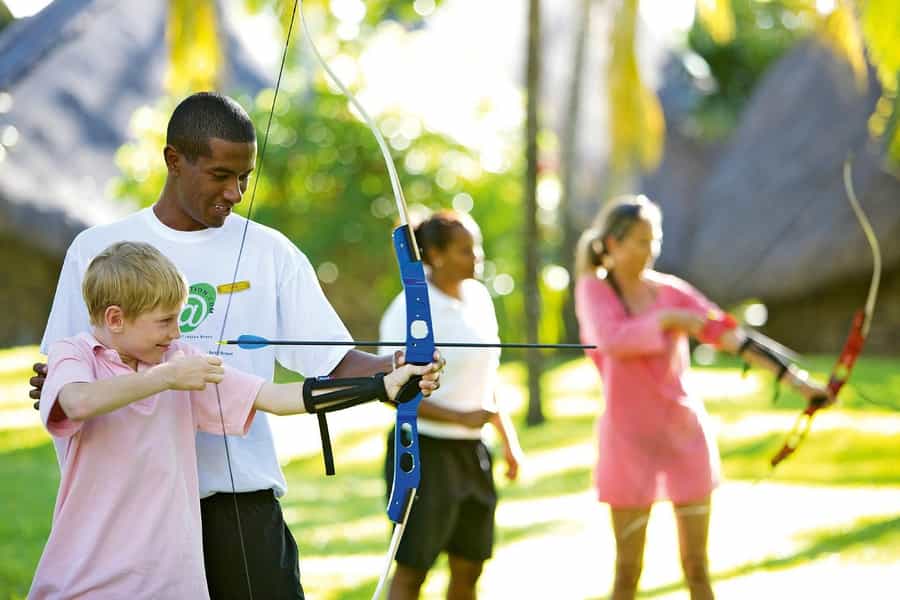 family-friendly properties in Mauritius