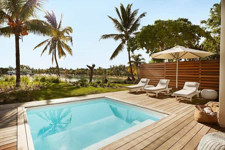 family-friendly properties in Mauritius